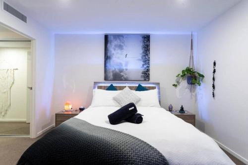 Inner City 1 Bedroom Apartment With Rooftop Pool And Parking - Serain Residences Brisbane Exteriér fotografie